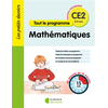 Image de Mathématiques CE2, 8-9 ans : tout le programme : 60 séances de 20 minutes