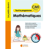 Image de Mathématiques CM1, 9-10 ans : tout le programme : 60 séances de 20 minutes