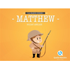 Image de Matthew, Soldat Anglais en 14-18
