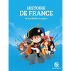 Image de Histoire de France : de la préhistoire à nos jours