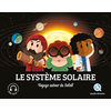 Image de Le Système solaire : voyage autour du Soleil