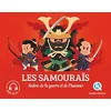Image de Les samouraïs: Maîtres de la guerre et de l'honneur