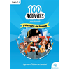 Image de 100 activités pour découvrir l'histoire de France : apprendre l'histoire en s'amusant