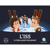 Image de L'ISS : la station spatiale internationale