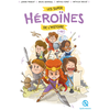 Image de Les super héroïnes de l'histoire : en BD !