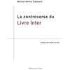 Image de La controverse du livre Inter