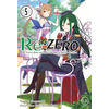 Image de Re:Zero : re:vivre dans un autre monde à partir de zéro. Vol. 5