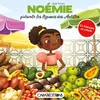 Image de Noémie présente les légumes des Antilles