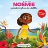 Image de Noémie présente les fleurs des Antilles