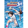 Image de Captain Tsubasa - Saison 1 T04 - Anime comics