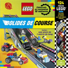 Image de Lego, bolides de course : construis et customise 10 voitures
