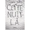Image de Cette Nuit-là - Roman - Amitié - Dès 14 ans