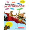 Image de Je joue avec... la mythologie: Un cahier d'activités pour toute la famille avec plus de 30 jeux