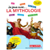 Image de Je joue avec... la mythologie : un cahier d'activités pour toute la famille avec plus de 30 jeux