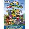 Image de Mon Premier jeu de rôle, une aventure à colorier: Livre de base + Le Vaisseau fantôme