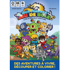 Image de Mon Premier jeu de rôle, une aventure à colorier : Livre de base + Le Vaisseau fantôme