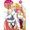 Image de Monster musume : everyday life with Monster girls. Vol. 11