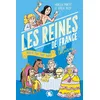 Image de 100 % Bio   Les Reines de France vues par une ado   Biographie romancée jeunesse histoire   Dès 9 ans