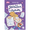 Image de Les Journaux (pas si) intimes de Marion - Moi, autrice de génie !