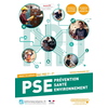 Image de PSE prévention santé environnement 1re, terminale bac pro : manuel collaboratif : nouveau programme, nouveau bac