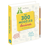 Image de Mes 300 modèles à dessiner en pas à pas