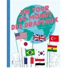 Image de Un tour du monde des drapeaux