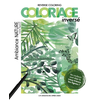 Image de Coloriage inversé - Ambiance Nature - Reverse coloring