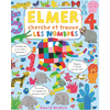 Image de Elmer cherche et trouve : les nombres