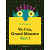 Image de Va-t'en, Grand Monstre Vert ! - Édition géante