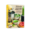 Image de KitchenAid Cuisine Healthy - 70 recettes gourmandes et équilibrées