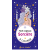 Image de Mon oracle sorcière à colorier : secret d'étoiles