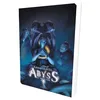 Image de Asmodee - Bombyx - ABYSS - LE TRONE VIDE - Jeux de société - Livre - Roman - A partir de 10 ans - Version française