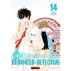 Image de Ron Kamonohashi : deranged detective. Vol. 14