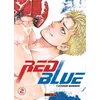 Image de Red Blue T02