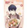 Image de Love is an illusion. Vol. 2