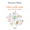 Image de Deux mille mots pour dire le monde
