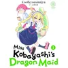Image de Miss Kobayashi's Dragon Maid T01