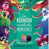 Image de LA RÉUNION SECRÈTE DES MONSTRES