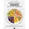 Image de Rééquilibrage veggie au fil des saisons : près de 80 assiettes complètes équilibrées