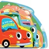 Image de Je suis une voiture: Livre tout-carton à formes découpées