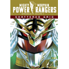 Image de Mighty Morphin Power Rangers - Integrale, tome 04. Shattered Grid - Shattered Grid