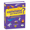 Image de Mon livre des comment ça marche ? : toutes les réponses aux questions que tu te poses !