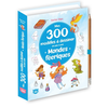 Image de Mes 300 modèles à dessiner en pas à pas : mondes féériques