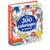 Image de Mes 300 coloriages au numéro, un crayon multi-mines offert
