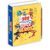 Image de Mes 300 modèles à dessiner en pas à pas : super-héros