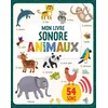 Image de MON LIVRE SONORE - ANIMAUX NE