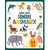 Image de Mon livre sonore - animaux ne