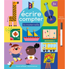 Image de Ecrire, compter : la maternelle : tracer, effacer, recommencer