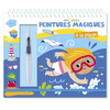 Image de Mes jolies peintures magiques - a la plage