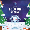 Image de Le petit flocon de neige : une belle histoire pour découvrir le cycle naturel des flocons